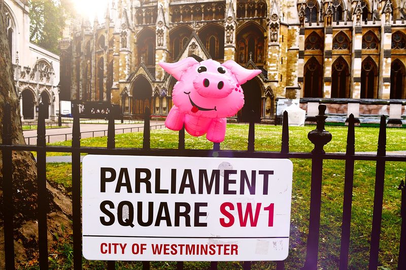 "Parliament Square"